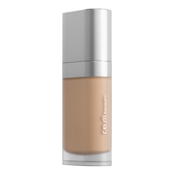 Sweetener - Fondotinta con acido ialuronico e niacinamide, REM BEAUTY